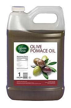 Oil, Olive, Pomace