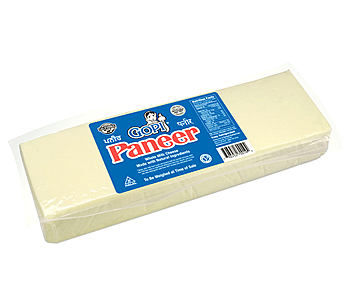 Cheese, Gopi Paneer, California