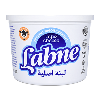 Yogurt Cheese, Labne Kefir