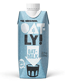 Milk Alternative, Oat Milk, Original, Single Serve