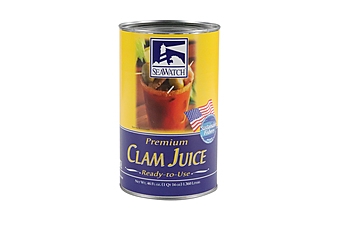 Juice, Clam, Premium