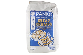 Bread Crumbs, Panko