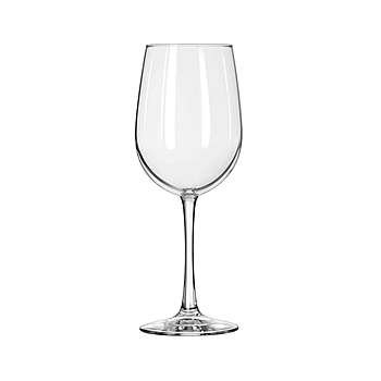 Glass, Vina Tall Wine, #7510, 16 oz