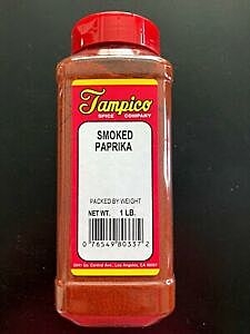 Spice, Paprika, Smoked
