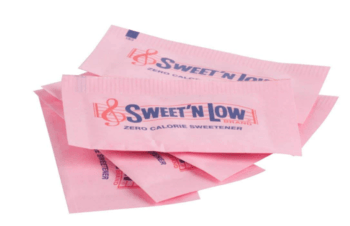 Sugar Sub, Sweet N Low