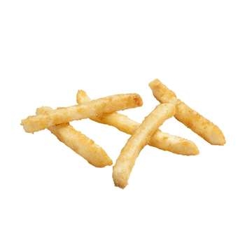 Potato, French Fries, Battered, 3/8"