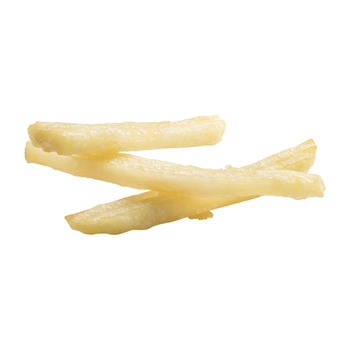 Potato, French Fries, Tin Roof, 3/8" x 3/4", Delivery+