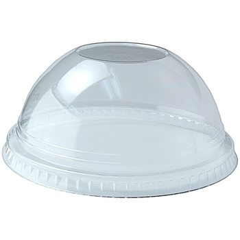 Lid, Plastic, Dome, No Hole, Dlkc16/24Nh
