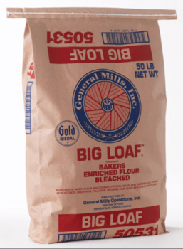 Flour, Big Loaf, 12% Protein, 50531