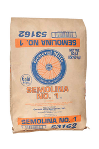 Flour, Semolina No. 1, 12% Protein, 53162