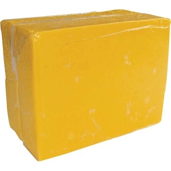 Cheese, Cheddar, Mild, Yellow, Block