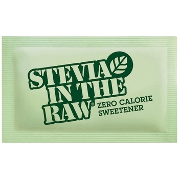 Sugar Substitute, Stevia In The Raw, Packets