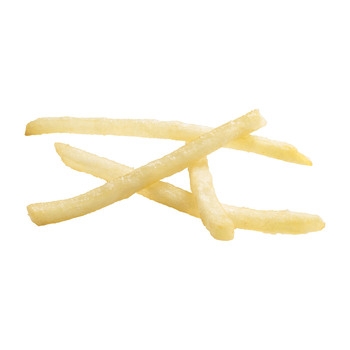 Potato, French Fries, Straight Cut, 1/4", Delivery+