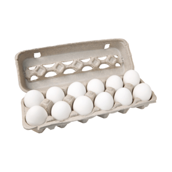 Eggs, Shell, Extra Large, AA, Carton