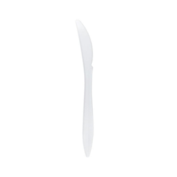 Cutlery, Knife, Medium Weight, White, Ps