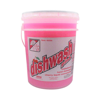 Detergent, Manual Wash, Pink