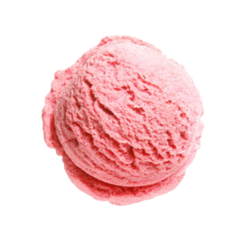 Ice Cream, Strawberry