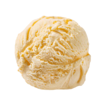 Ice Cream, French Vanilla