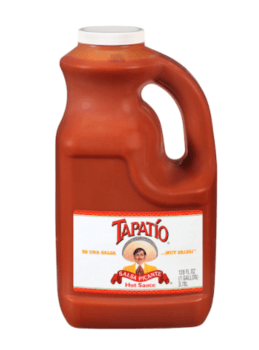 Sauce, Hot, Tapatio