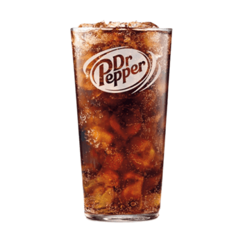 Syrup, Soda, Dr Pepper