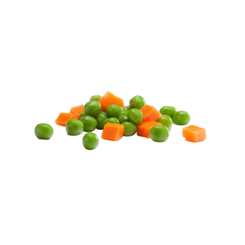 Peas & Carrots