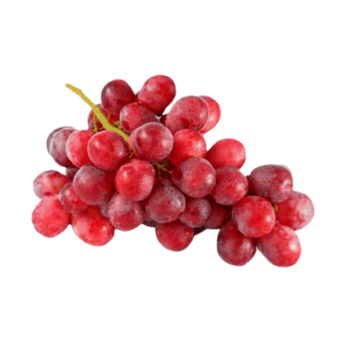 Grapes, Red, Seedless