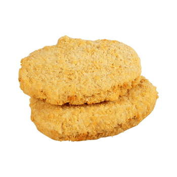 Plant-Based, Patty, Chicken, Breaded