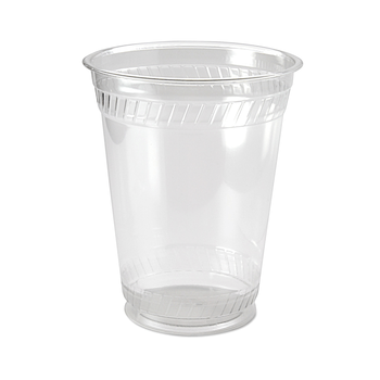 Cup, Clear, PLA, Compostable, 16 Oz