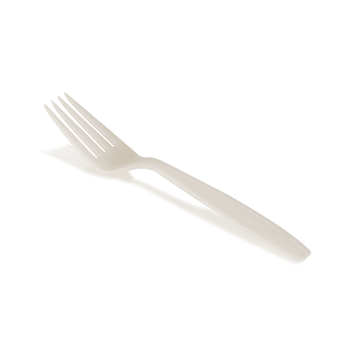 Cutlery, Fork, Heavy Weight, Compostable