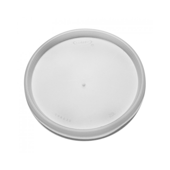 Lid, Foam Container, Vented, 32Jl