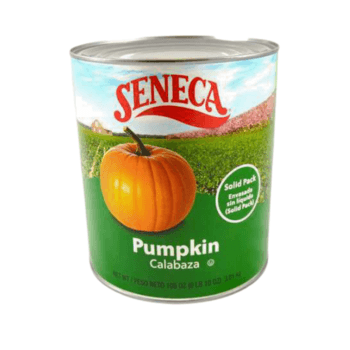 Pumpkin, Canned, 100% Pure