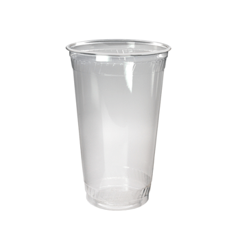 Cup, Plastic, Clear, 24 oz, Kc24