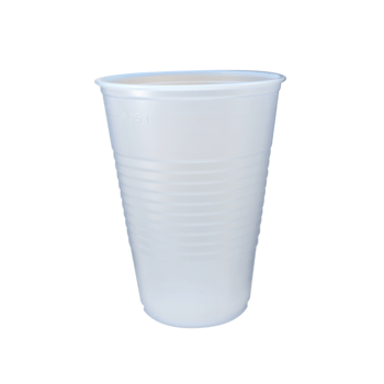 Cup, Plastic, Translucent, 14 oz, Rk14