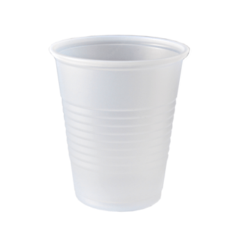 Cup, Plastic, Translucent, 5 oz, Rk5