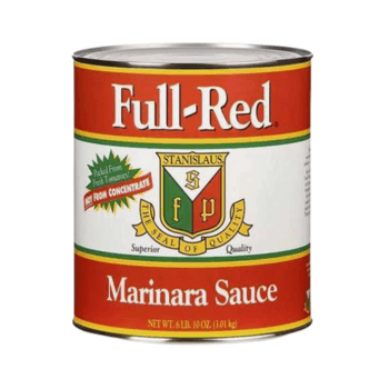 Sauce, Marinara, Full Red
