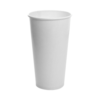 Cup, Cold, Paper, White, 32 oz