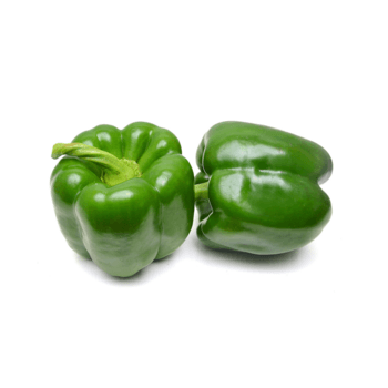 Peppers, Bell, Green