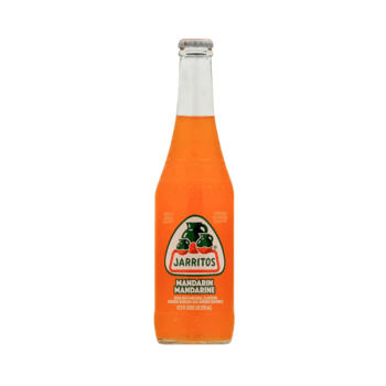 Soda, Jarritos, Mandarin Orange