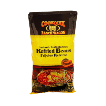 Beans, Refried, Instant, Mix, Smooth