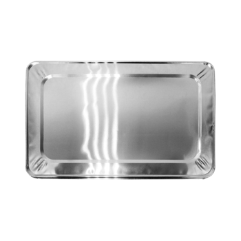 Lid, Foil, Full Size, For Steam Table Pan