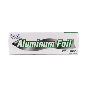 Foil, Aluminum, Standard, 12" x 1000'