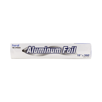 Foil, Aluminum, Standard, 18" x 500'