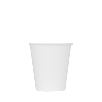 Cup, Hot, Paper, White, 10 oz, C-K510W