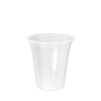 Cup, Plastic, Clear, Squat, 12/14 oz, Nc12S