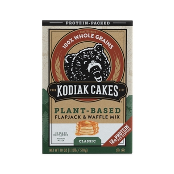 Plant-Based, Flapjacks, Classic, Kodiak Cakes