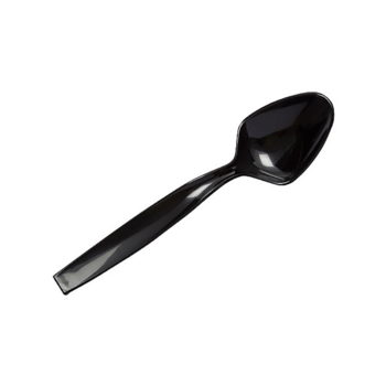 Spoon, Serving, Black, 9"