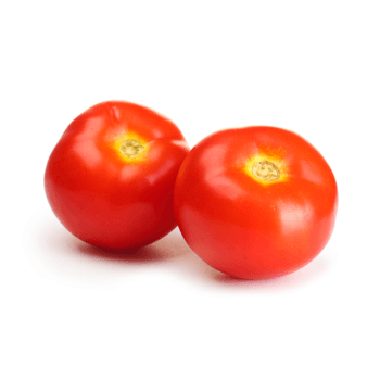 Tomato, Round, 6 ct