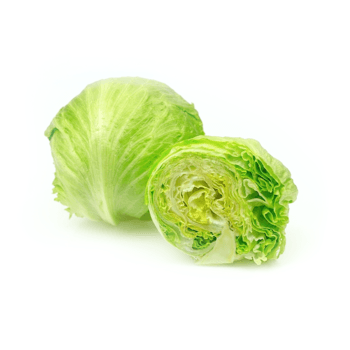 Lettuce, Iceberg, Wrapped