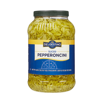 Pepperoncini, Sliced