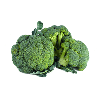 Broccoli, Crowns, Iceless